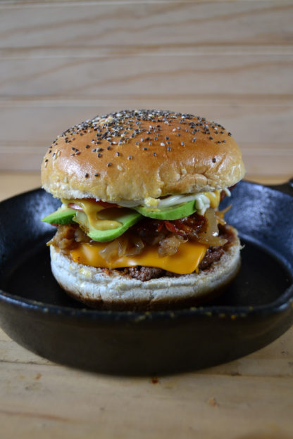 Hamburguesa Foodie - Imagen 2