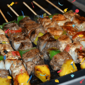 Anticuchos Premium