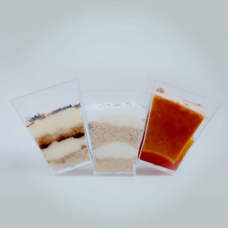 Shot de postre